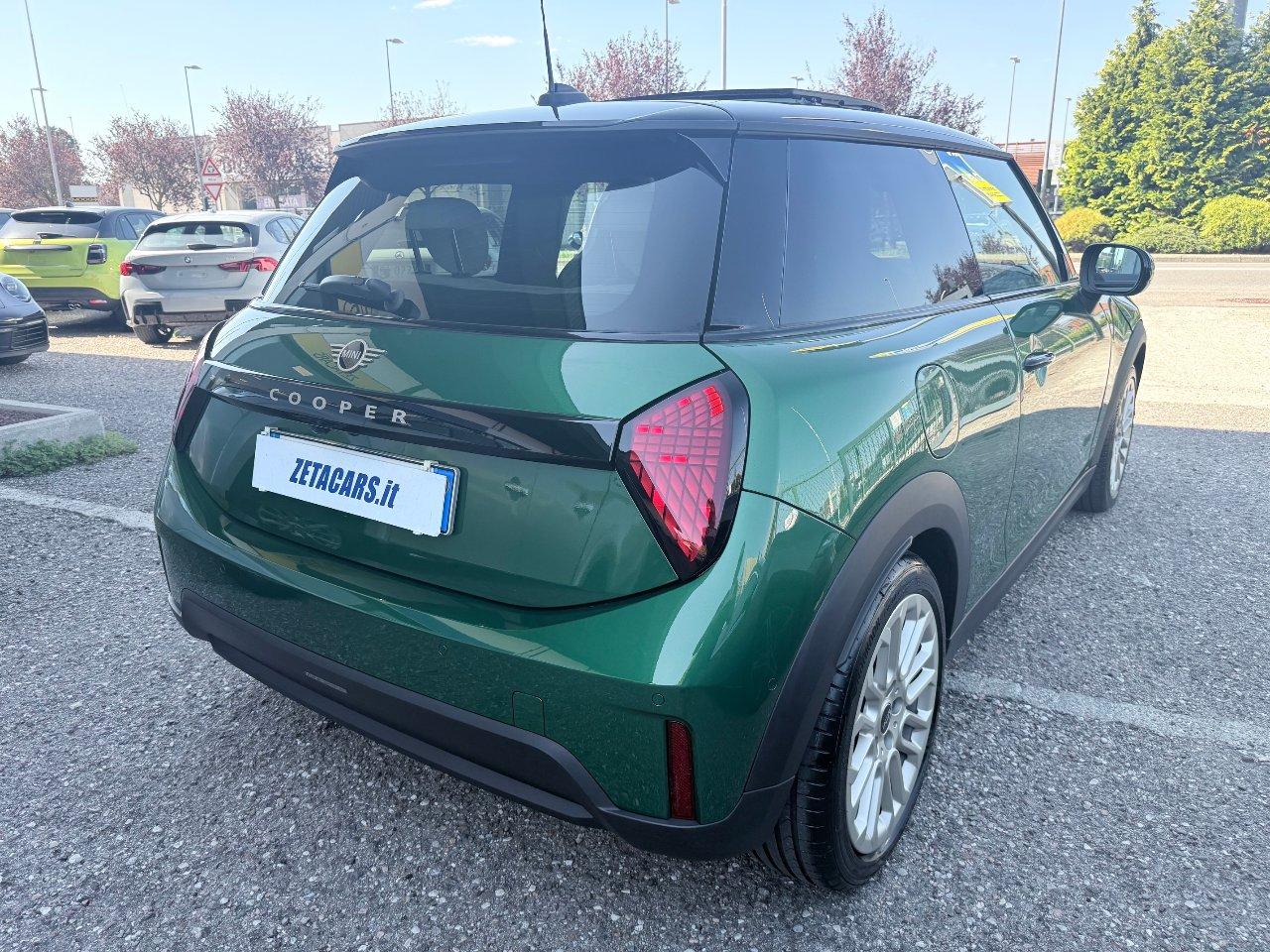 Mini Cooper 3 Porte C Favoured 1.5 Auto