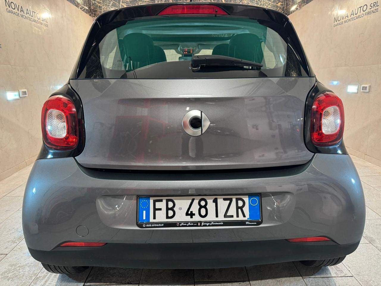 Smart ForFour 90 0.9 Turbo Prime