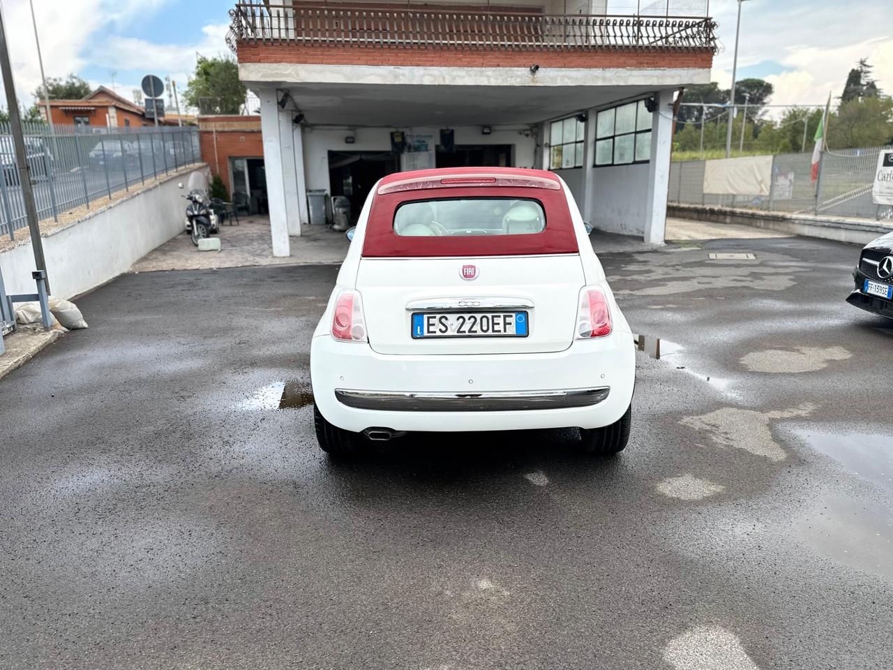 Fiat 500 C 1.2 Neopatentati