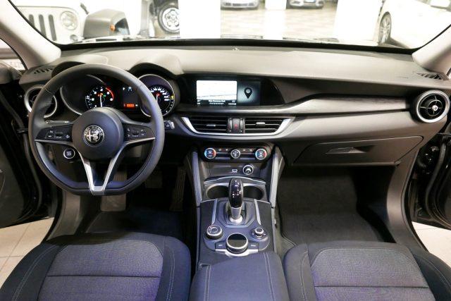 ALFA ROMEO Stelvio 2.2 Turbodiesel 190 CV AT8 Q4 Super Business
