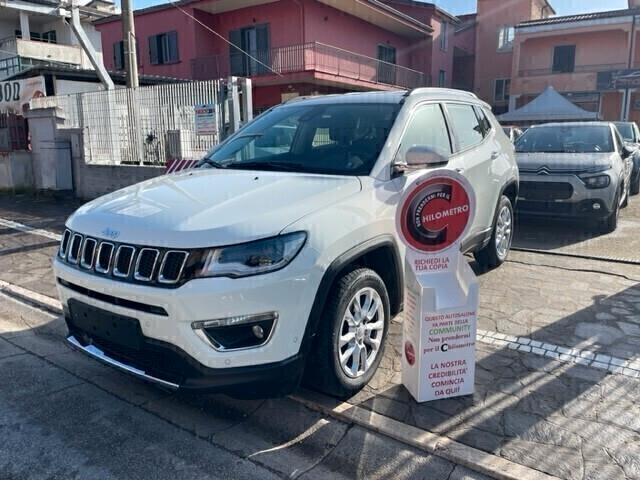 Jeep Compass 1.6 Multijet II 2WD Limited