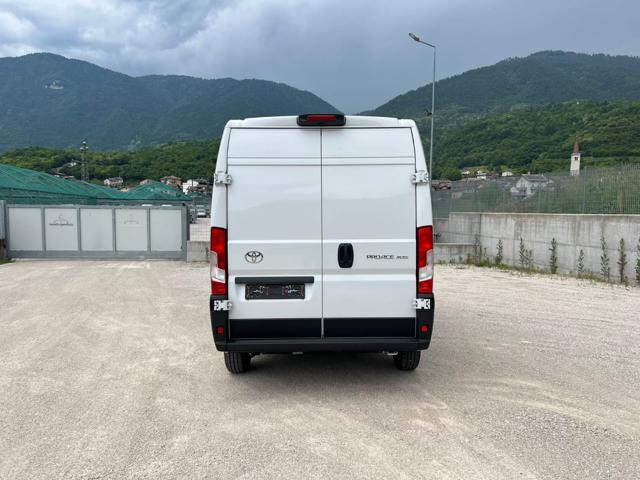 TOYOTA Proace Max 35H 2.2 BlueHDi 180CV PLM-TM Furgone