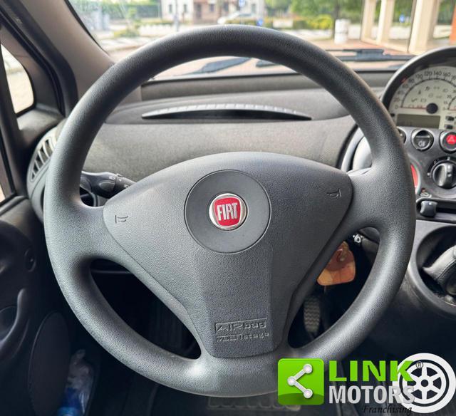 FIAT Multipla 1.6 16V Natural Power Active