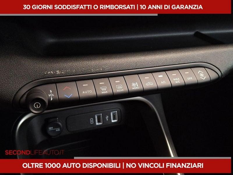 Jeep Avenger 1.2 turbo Altitude fwd 100cv
