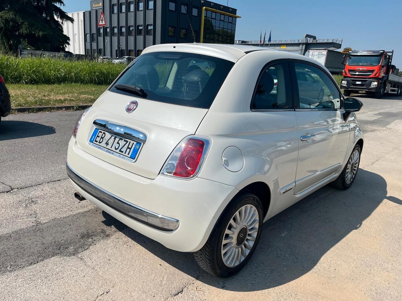 Fiat 500 1.2 Pop