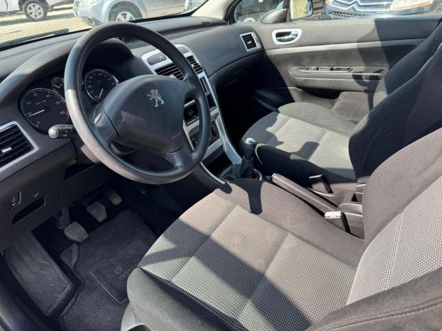 PEUGEOT 307 1.6 16V HDi 90CV 5p. XS