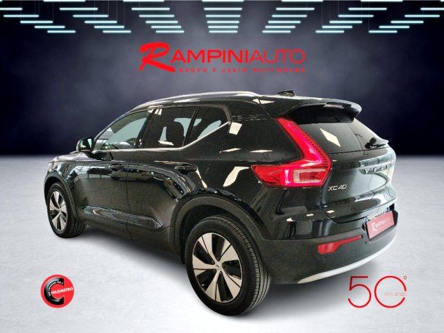 VOLVO XC40 T4 Recharge Plug-in Hybrid automatico Core