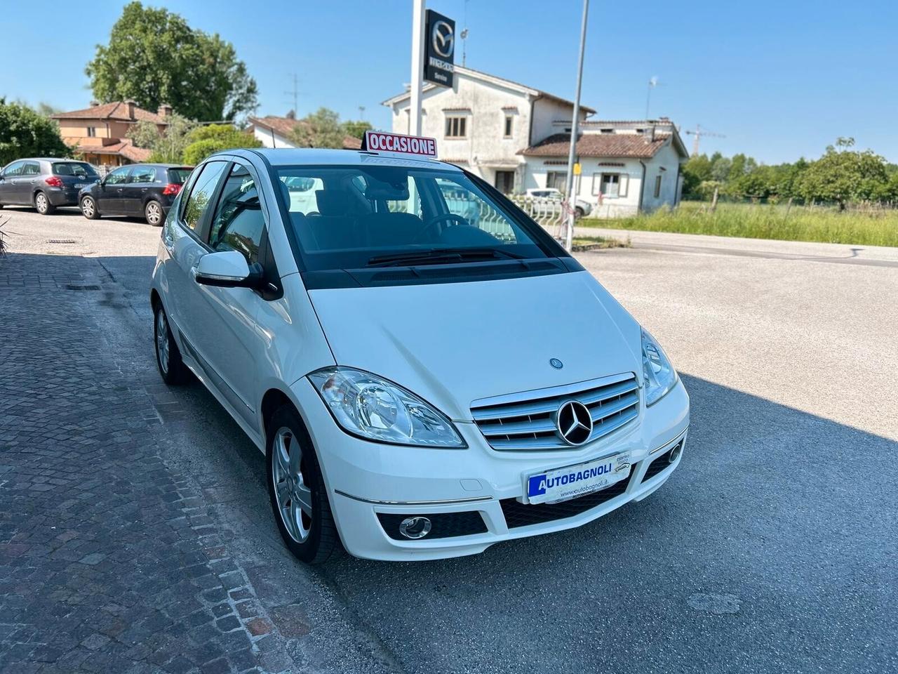 Mercedes-benz A 160 PREMIUM 95 CV BlueEFFICIENCY