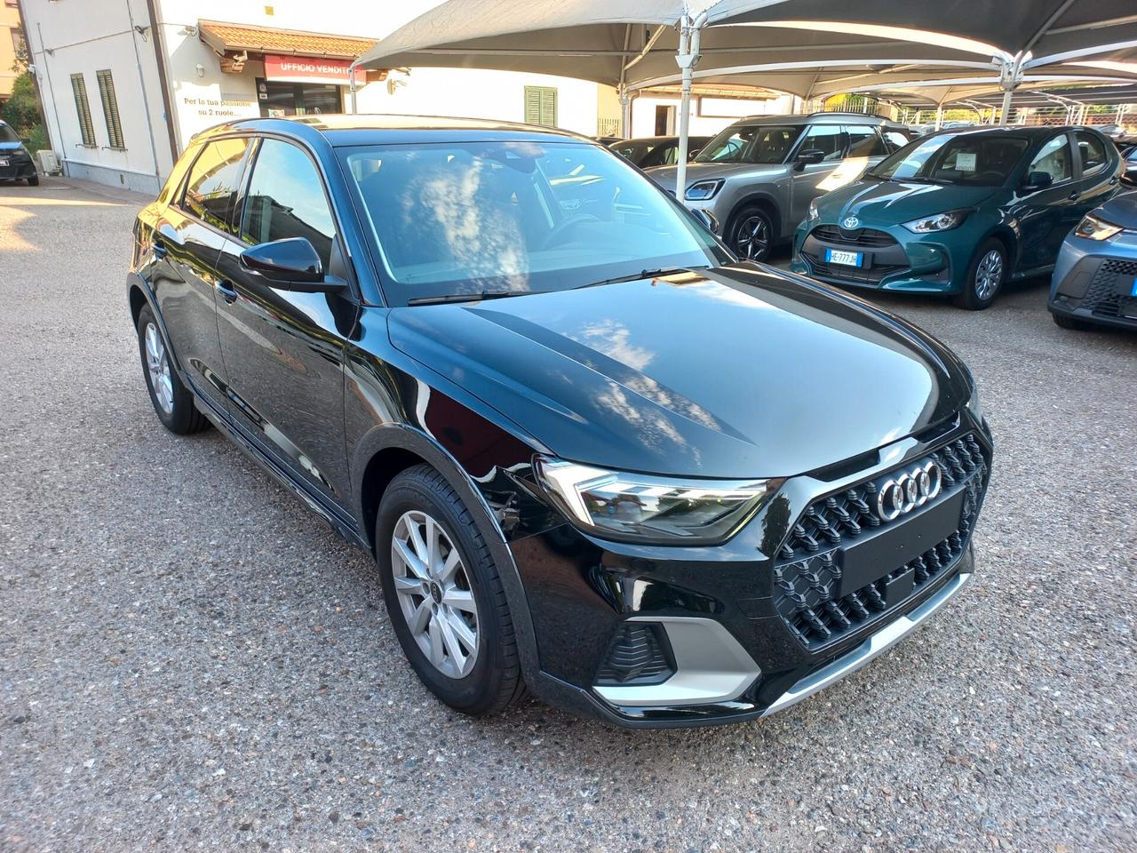 Audi A1 allstreet 30 TFSI S tronic 116 CV