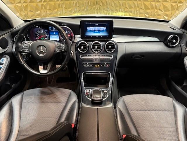 Mercedes-benz C 220 d S.W. 4Matic Auto Premium