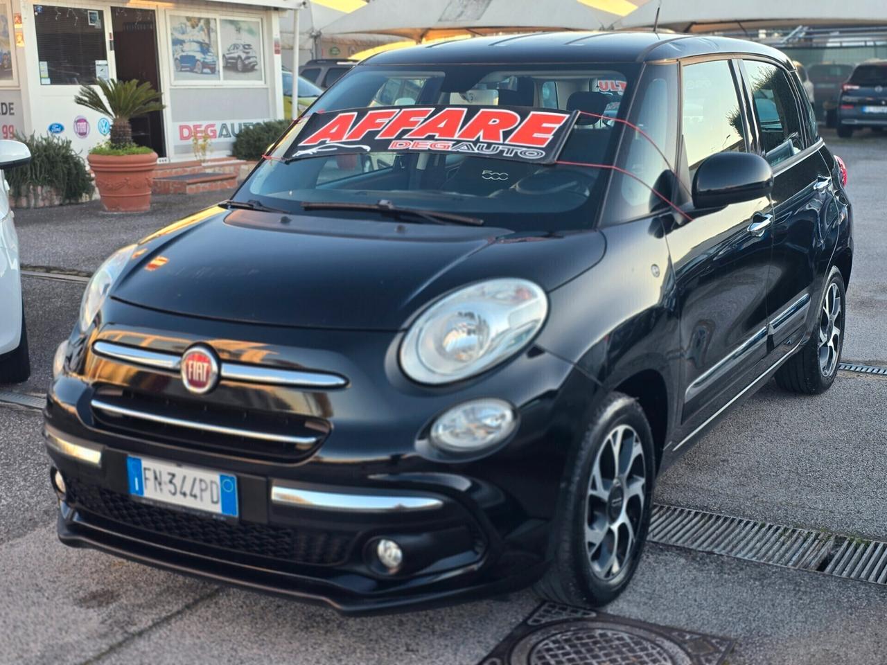 Fiat 500L 1.3 Multijet 95CV Dualogic Lounge