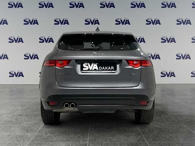 Jaguar F-PACE 2.0D 180CV AWD Autom. Prestige - IVA ESPOSTA -