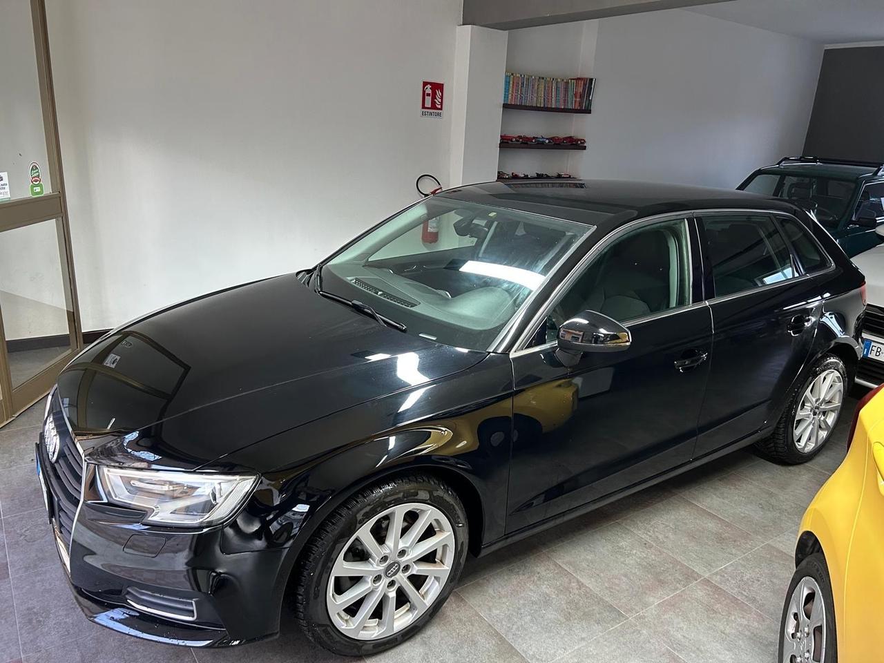 Audi A3 2.0 TDI Business