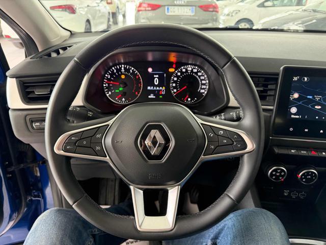 RENAULT Captur TCe 100 CV GPL FAP BUSINESS