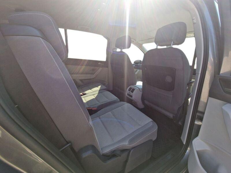 Volkswagen Touran Touran 1.6 tdi Highline 115cv