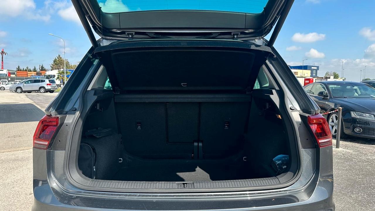 Volkswagen Tiguan 2.0 TDI SCR DSG Advanced BlueMotion Technology UNICO PROPRIETARIO