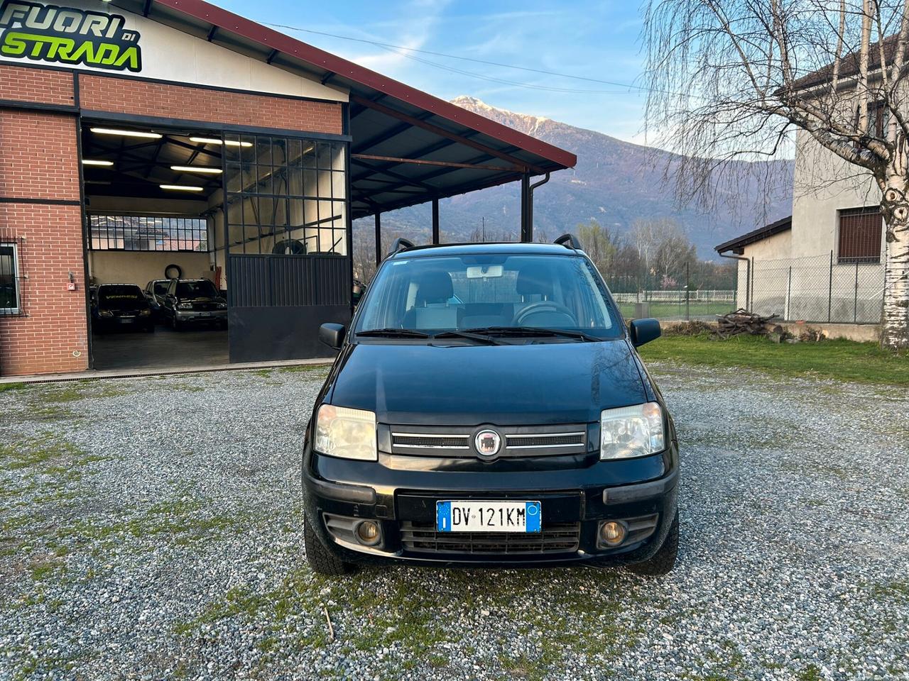 Fiat Panda 1,2 Dynamic Natural Power