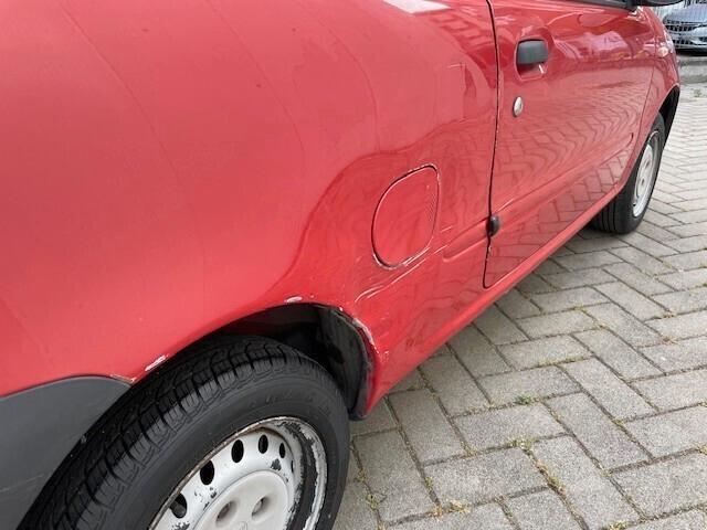 Fiat Seicento 1.1i UNIPROP, KM 89.000!!!!!