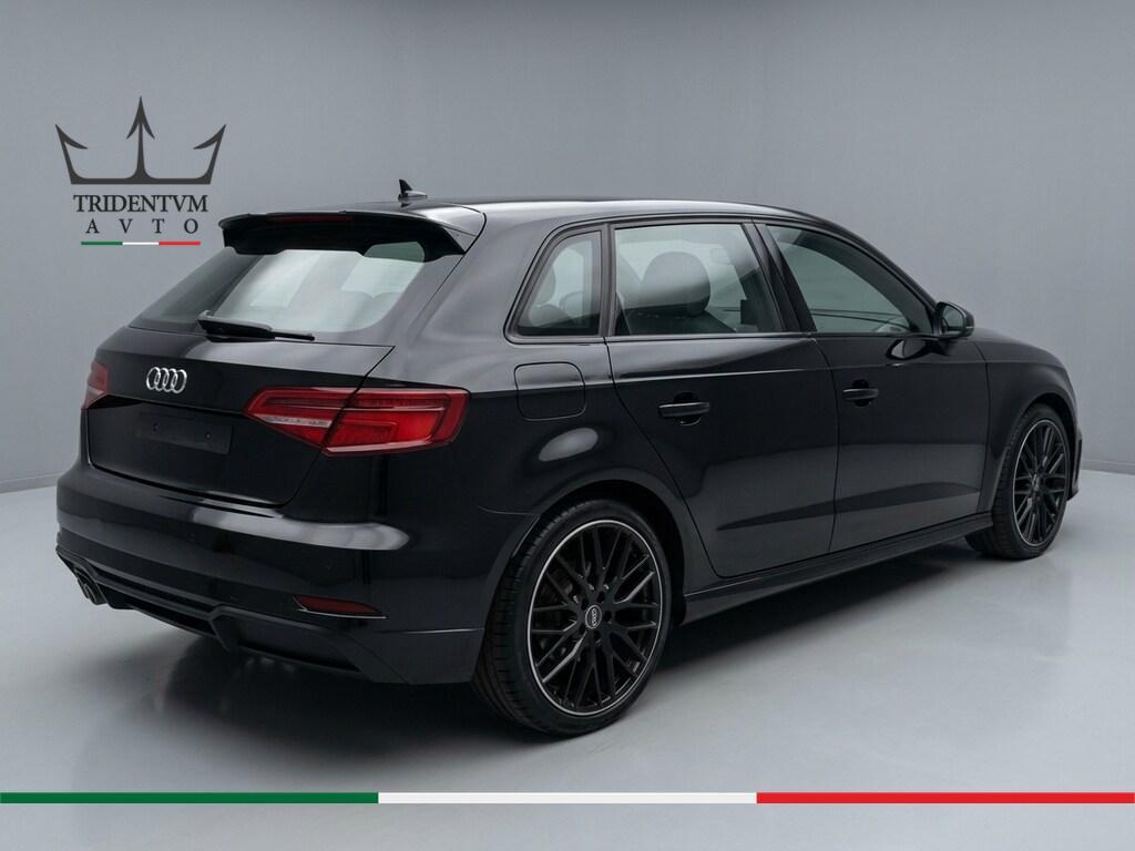Audi A3 Sportback 40 2.0 tfsi Sport quattro 190cv s-tronic