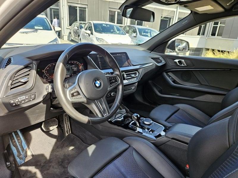 BMW Serie 1 118d MSport