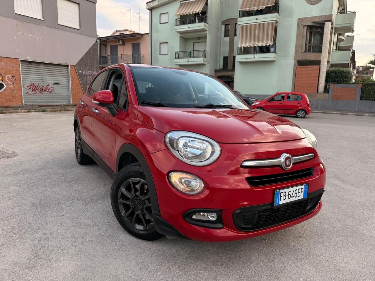 Fiat 500X 1.3 MultiJet 95 CV Lounge In ottime condizioni