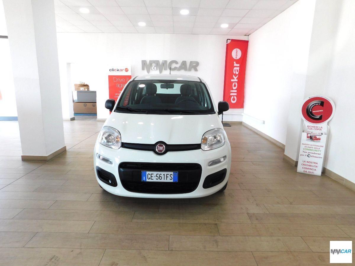 FIAT - Panda - 1.0 FireFly S&S Hybrid