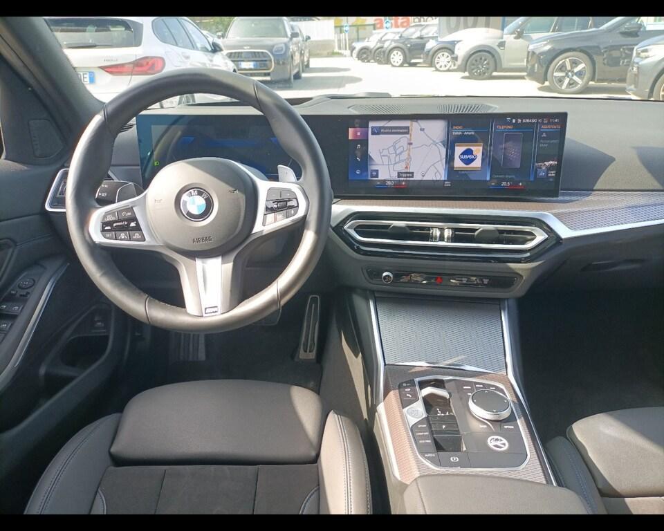 BMW Serie 3 Berlina 320 d Mild Hybrid 48V Msport Steptronic