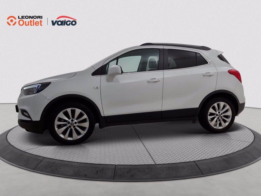 OPEL Mokka x 1.6 cdti innovation s&s 4x2 136cv my18 del 2019