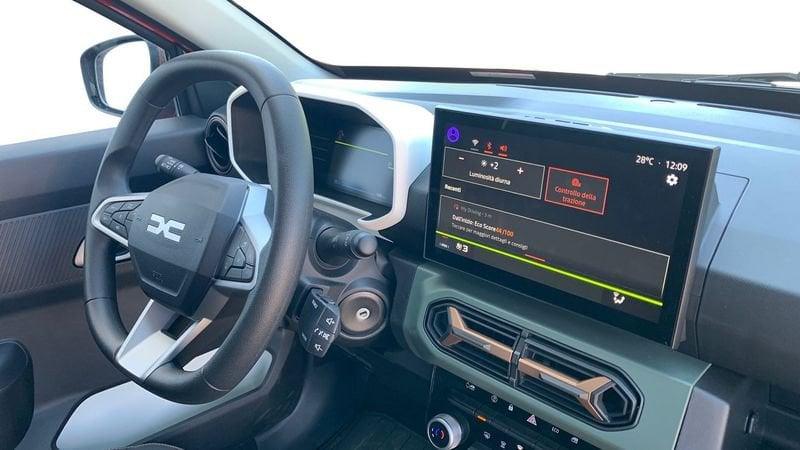 Dacia Spring Extreme Electric 65