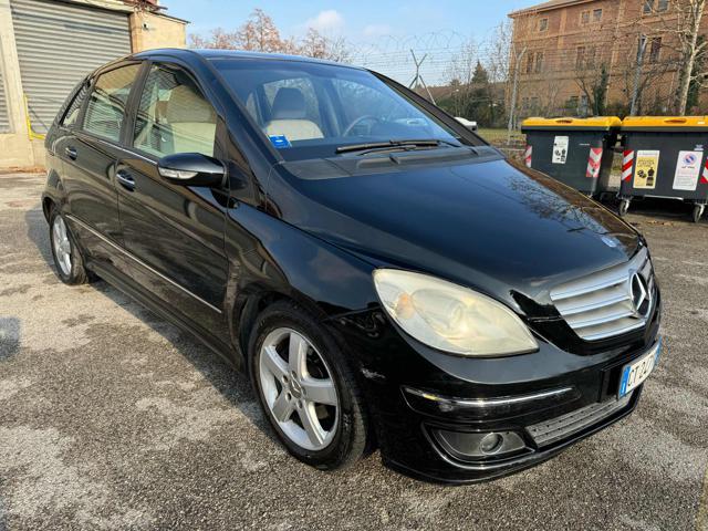 MERCEDES-BENZ B 170 benzina/metano Bellissima senzalavoro da fare