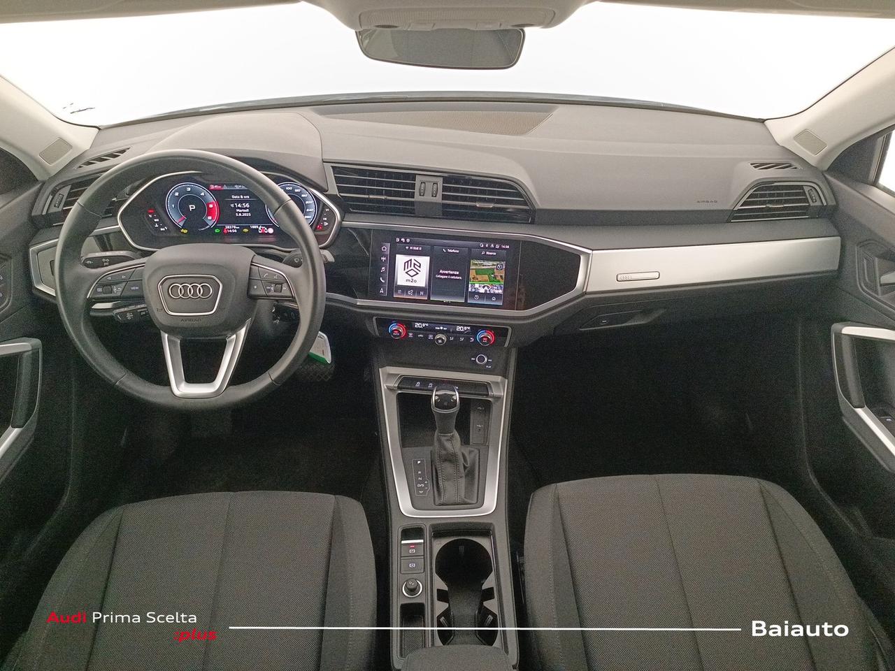 Audi Q3 35 2.0 tdi business advanced s tronic