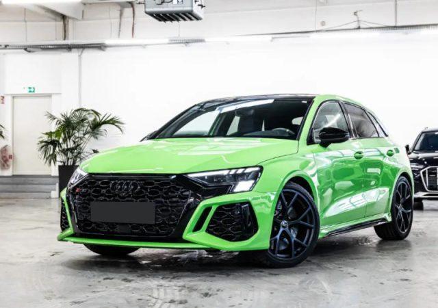 AUDI RS 3 SPB TFSI quattro S tronic