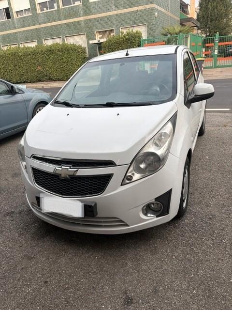 Chevrolet Spark 1.0 GPL Eco Logic