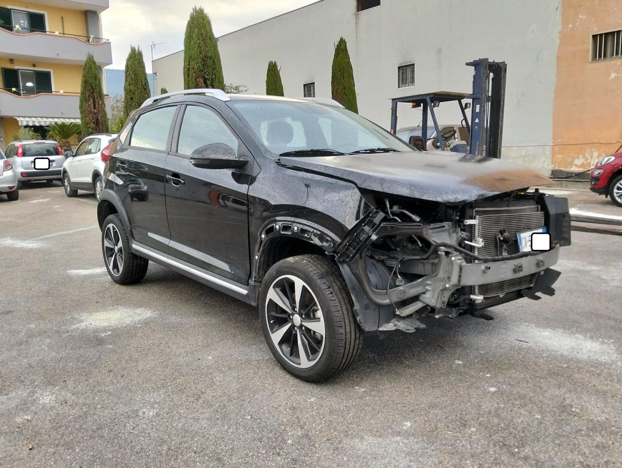 Dr 3.0 1.5 CVT Bi-Fuel GPL 2024 SINISTRATA