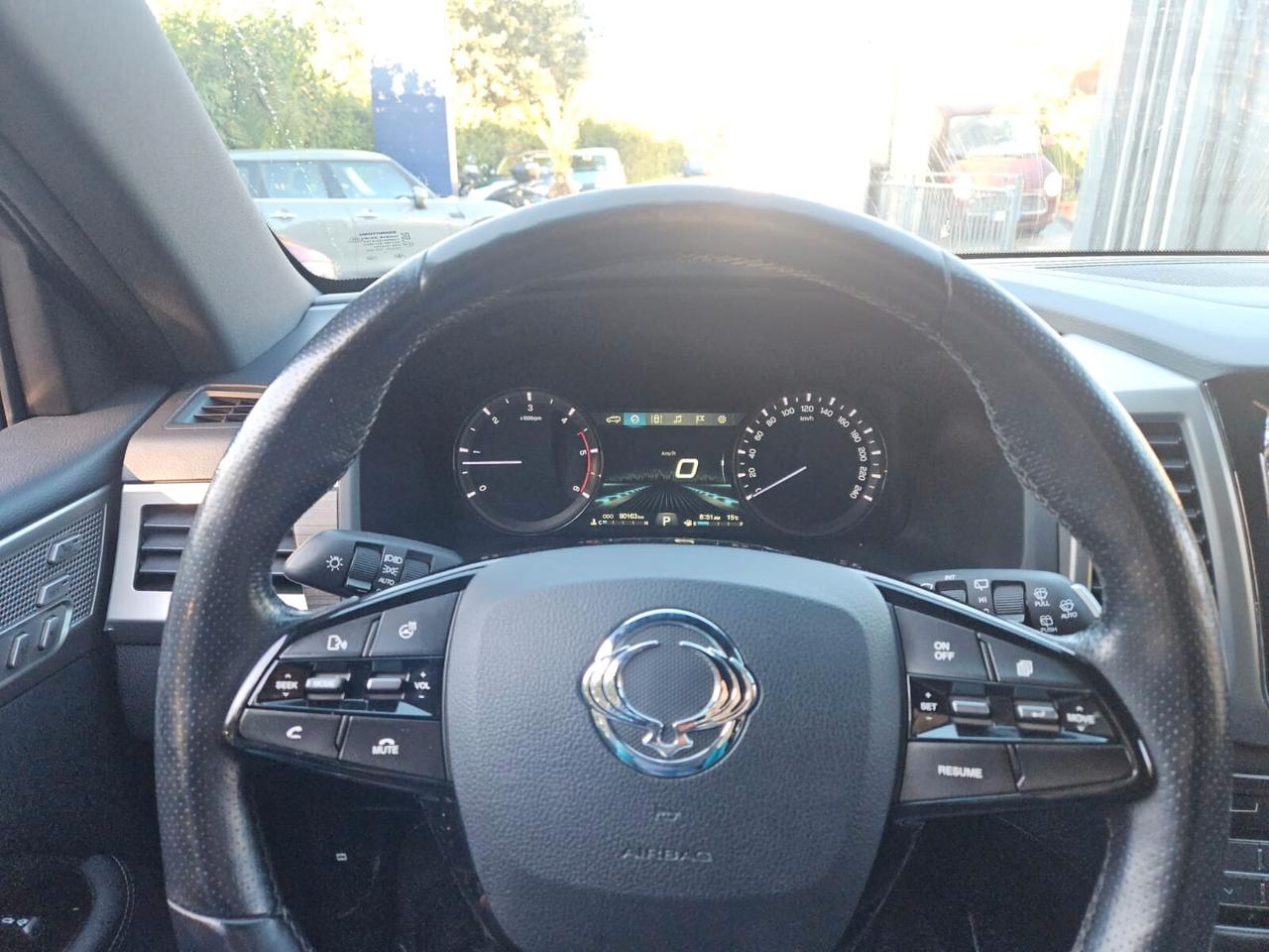 Ssangyong REXTON 2.2 4WD Icon aut.