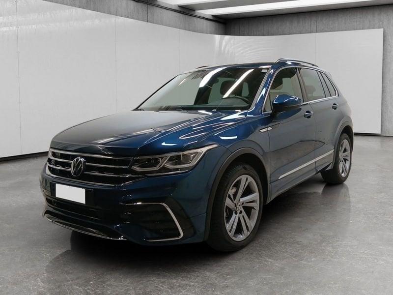 Volkswagen Tiguan 2.0 tdi R-Line 4motion 150cv dsg