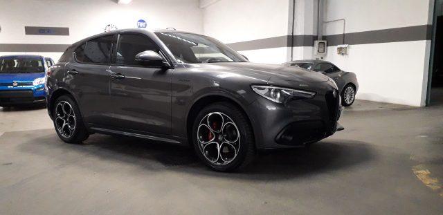 ALFA ROMEO Stelvio 2.2 M-JET 210 CV AT8 Q4 VELOCE *PREZZO VERO*