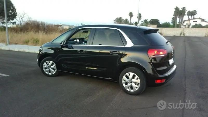 Citron C4 Picasso 1.6 bluehdi Shine s&s 120cv