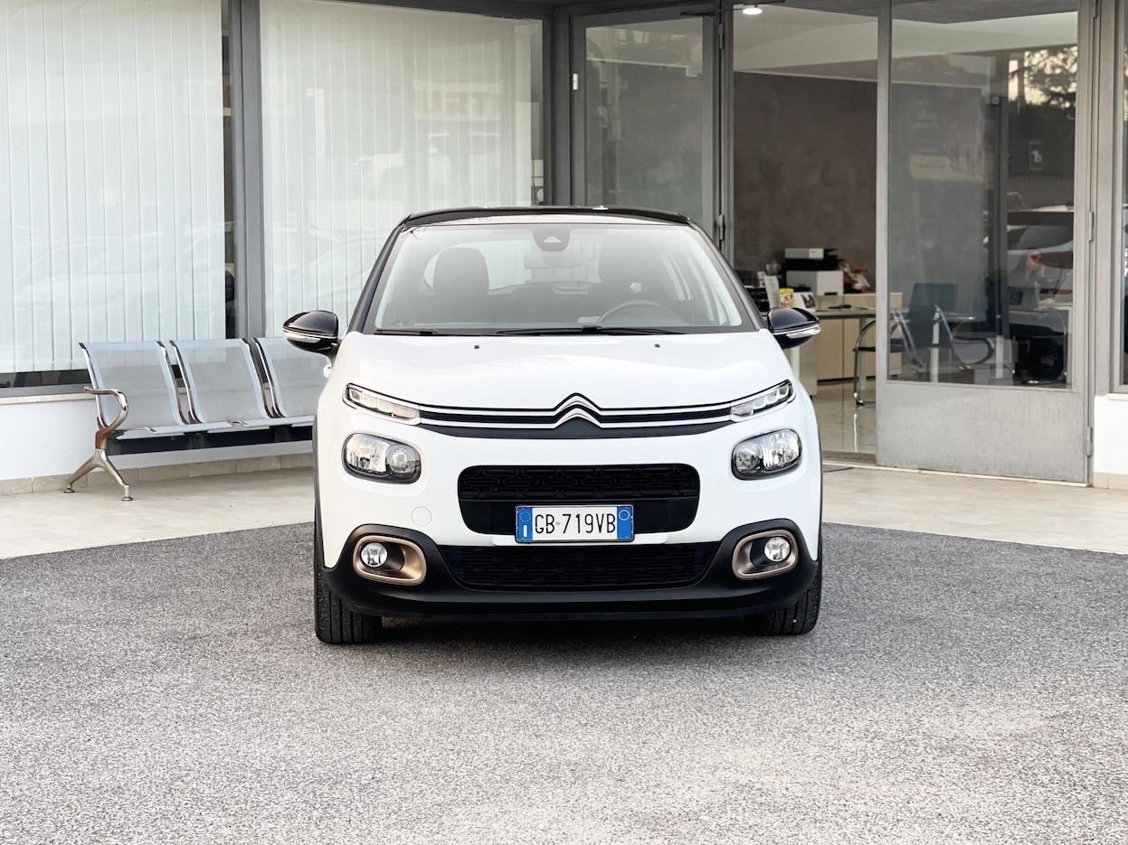 Citroen C3 1.2 Benzina 83CV E6 Neo - 2020