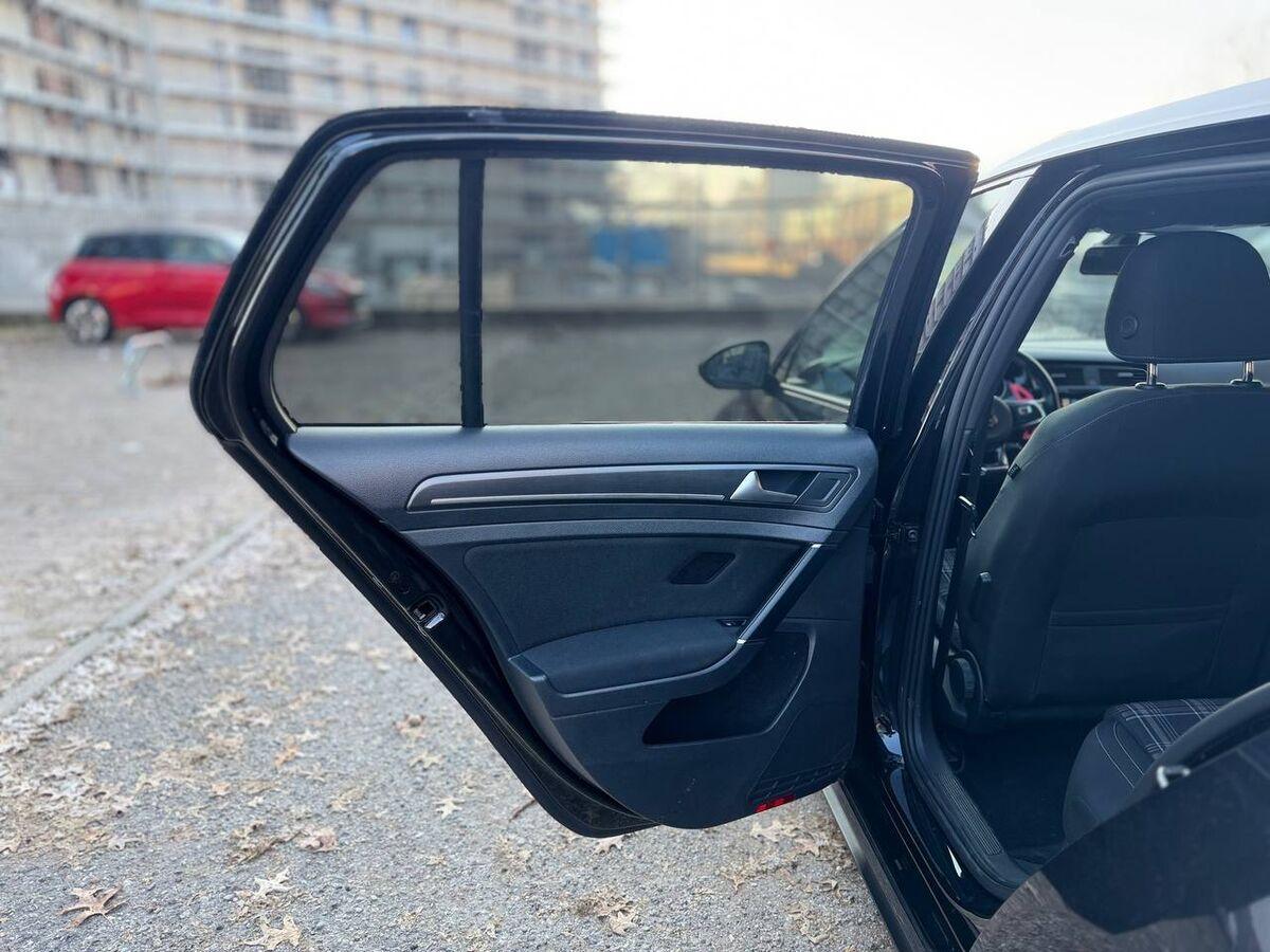 Volkswagen Golf 2.0 tdi Gtd 184cv dsg