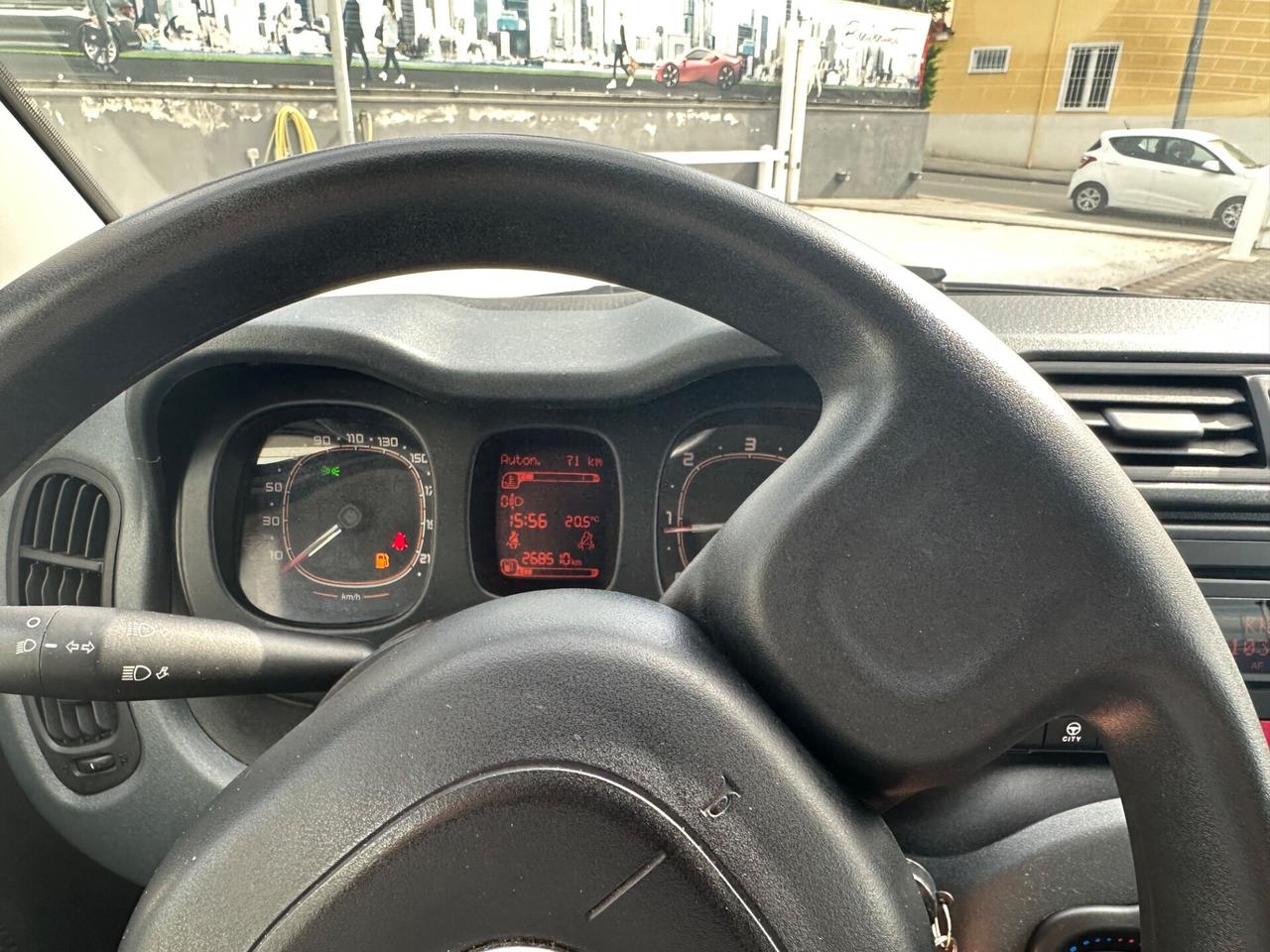 Fiat Panda 1.3 MJT 95 CV S&S Easy