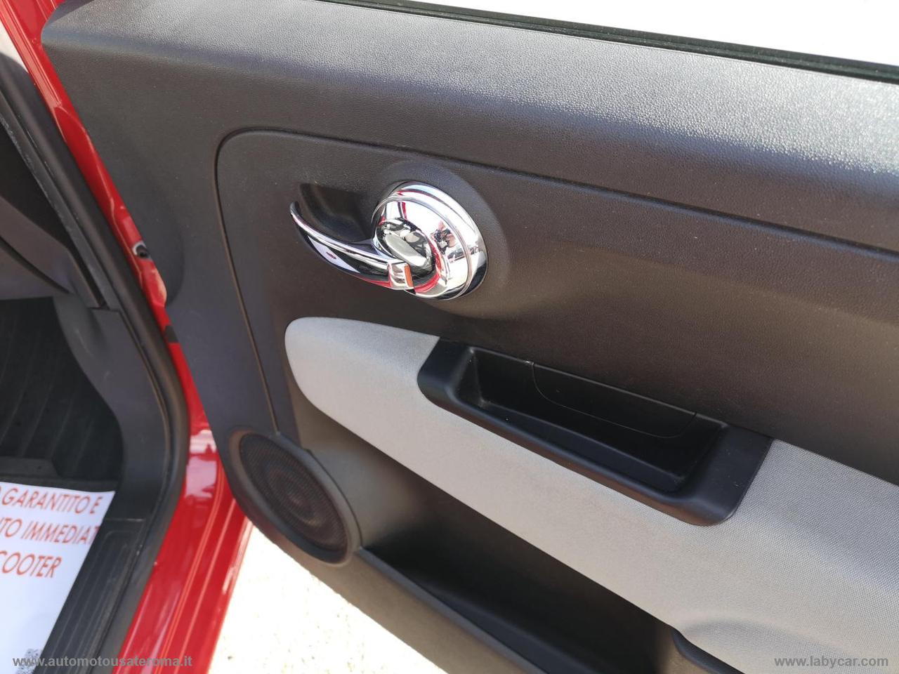 FIAT 500 1.2 Lounge GPL SCAD. 2034 PROMO WEB