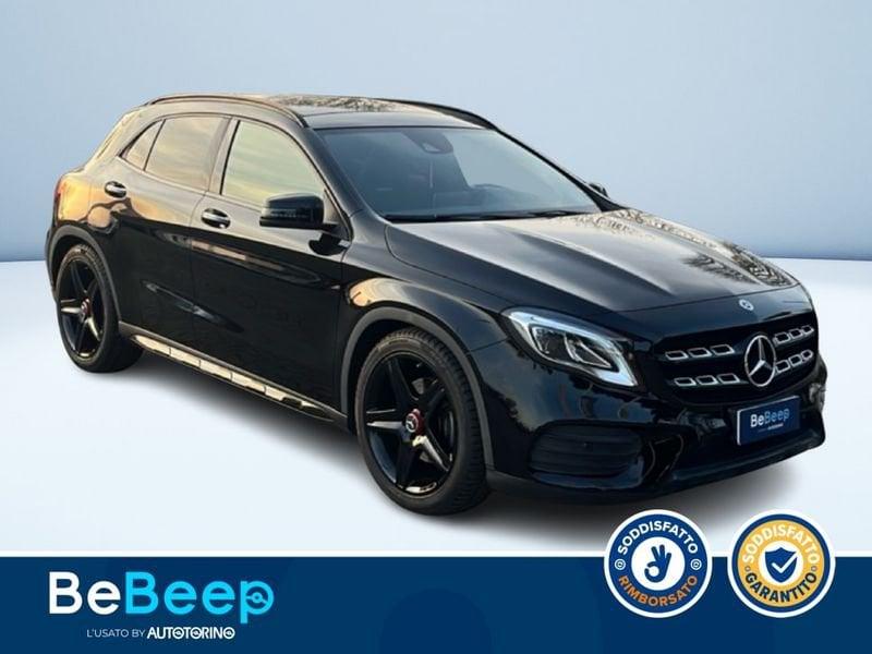 Mercedes-Benz GLA 250 PREMIUM 4MATIC AUTO