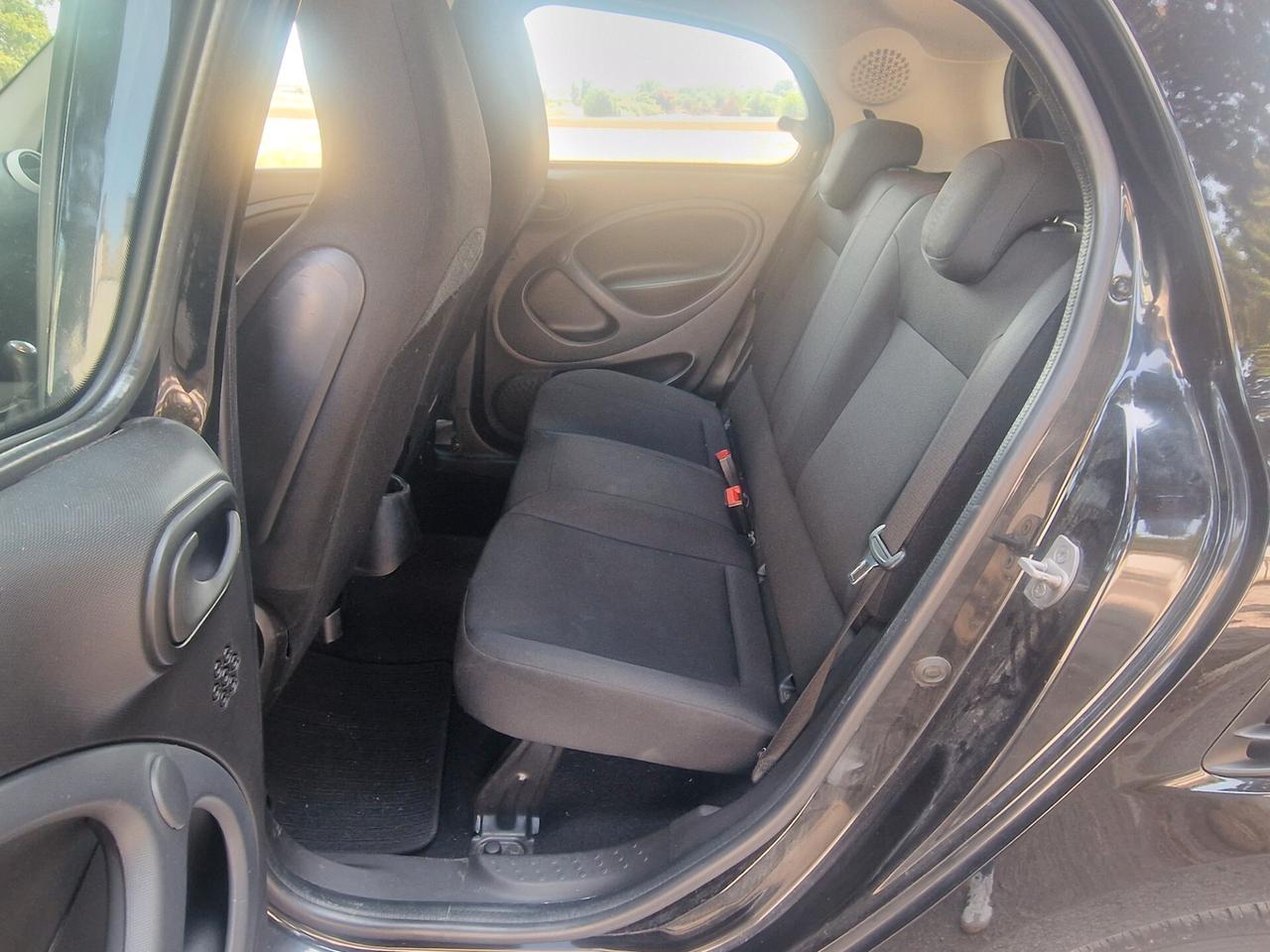 Smart ForFour Solo 54.000 km - Neo Patentati