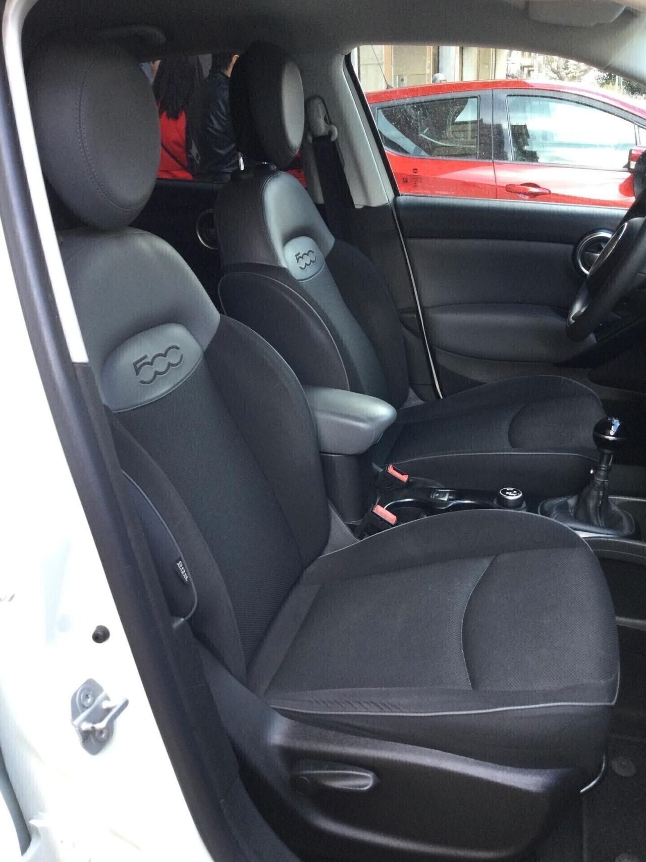 Fiat 500X 1.3 MultiJet 95 CV Business
