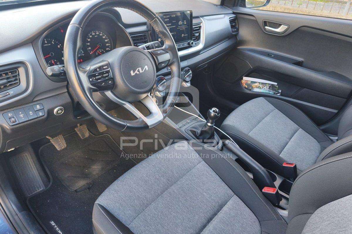 KIA Stonic 1.2 DPI ECO GPL Urban