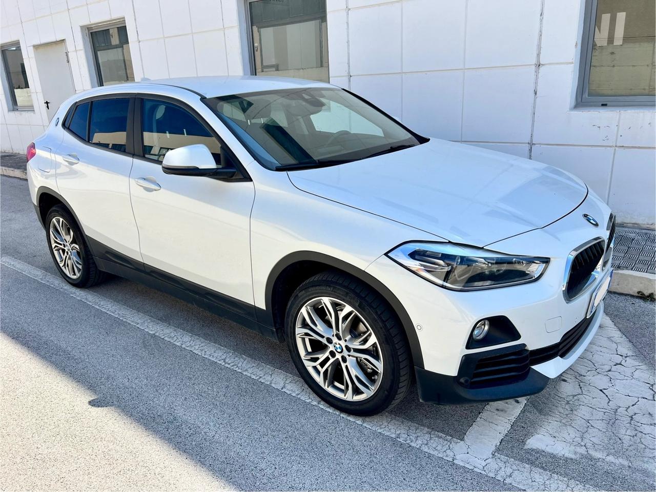 Bmw X2 sDrive18d Msport