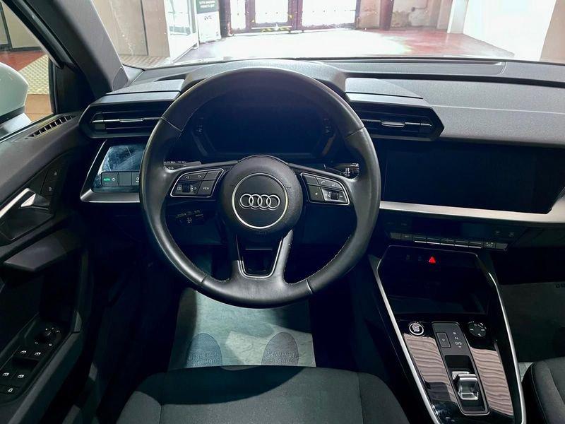 Audi A3 SPB 30 g-tron S tronic Business Advanced