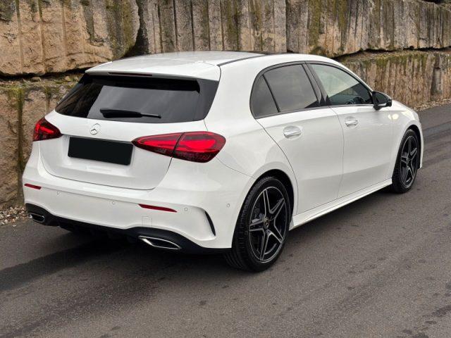 MERCEDES-BENZ A 220 d Automatic AMG Line Premium Plus