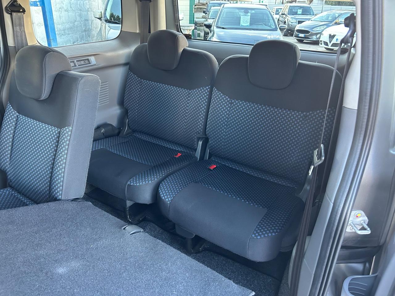 Nissan NV200 1.5 dCi 90 cv 2011 Navig Retroc. 7 posti